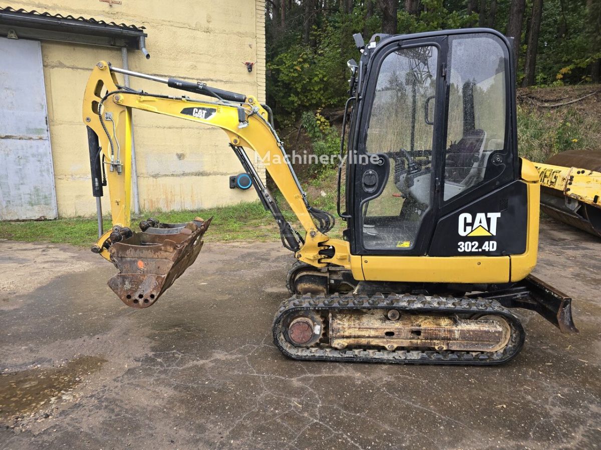 Caterpillar 120 / 120 AWD 2013 — photo 2