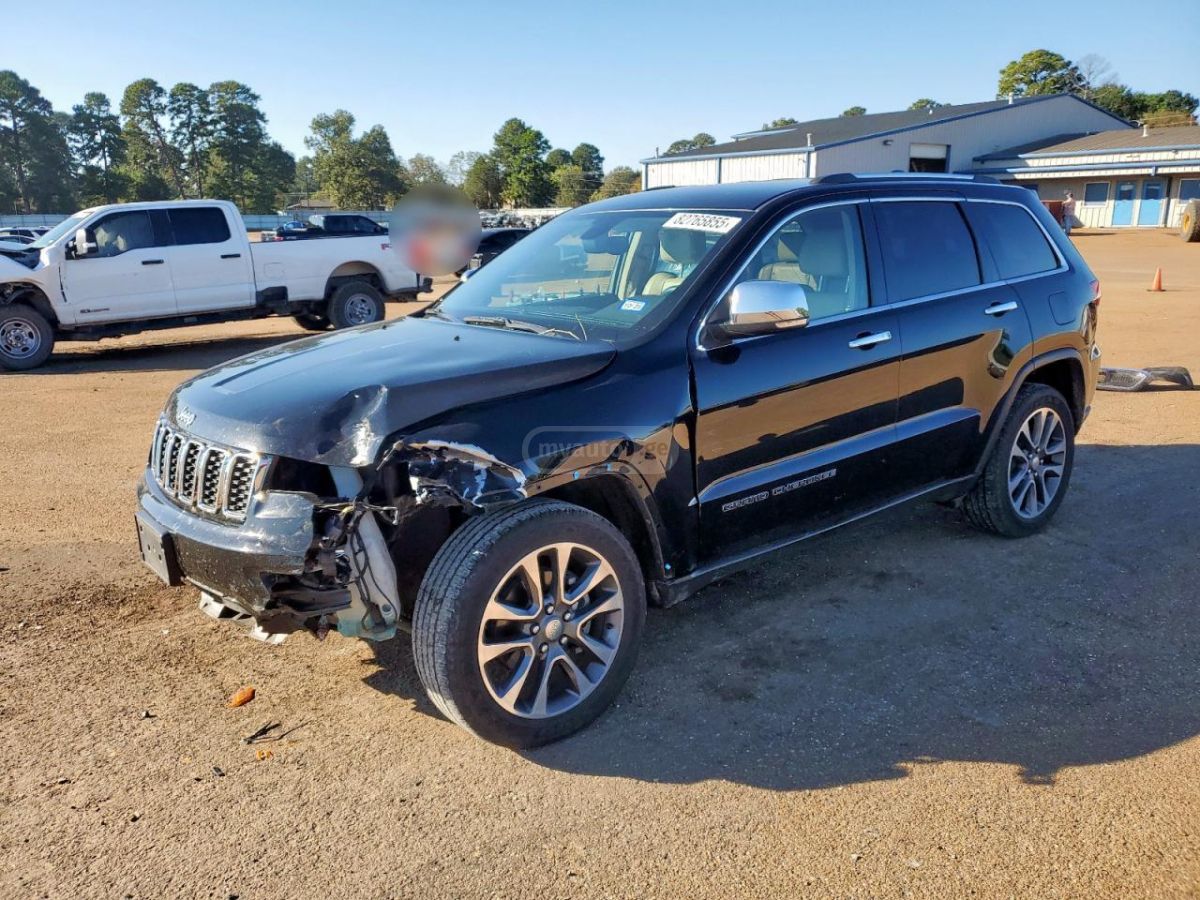 Jeep Grand Cherokee 2017 — photo 2