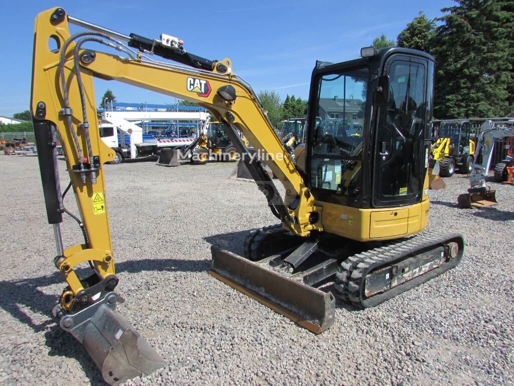 Caterpillar 120 / 120 AWD 2021 — photo 2