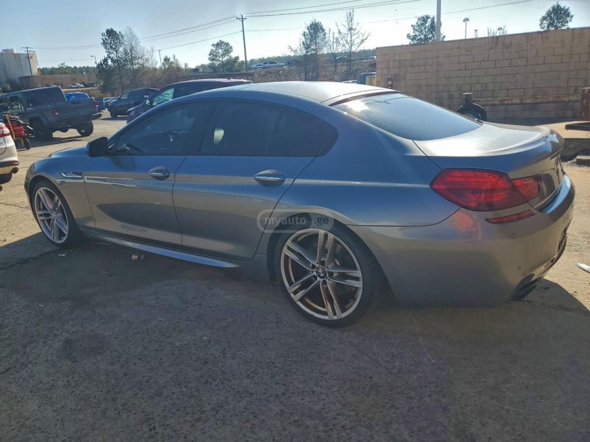BMW 650 2014 — photo 2