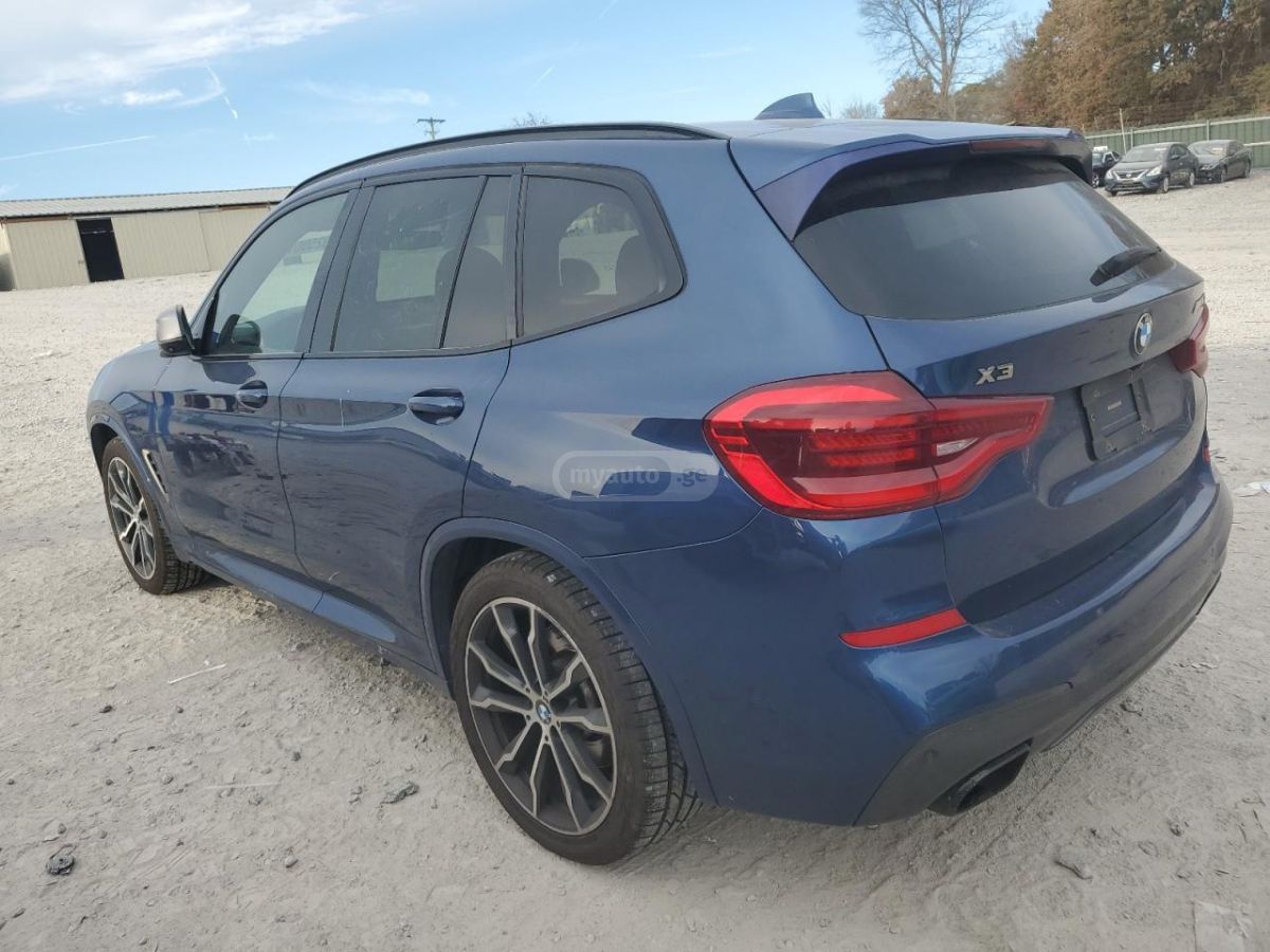 BMW X3 2017 — photo 2