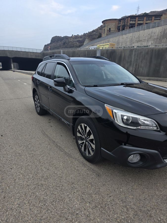 Subaru Outback 2016 — photo 2