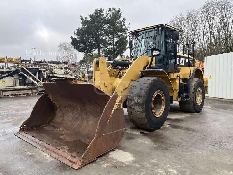 Caterpillar 120 / 120 AWD 2013 — photo 2