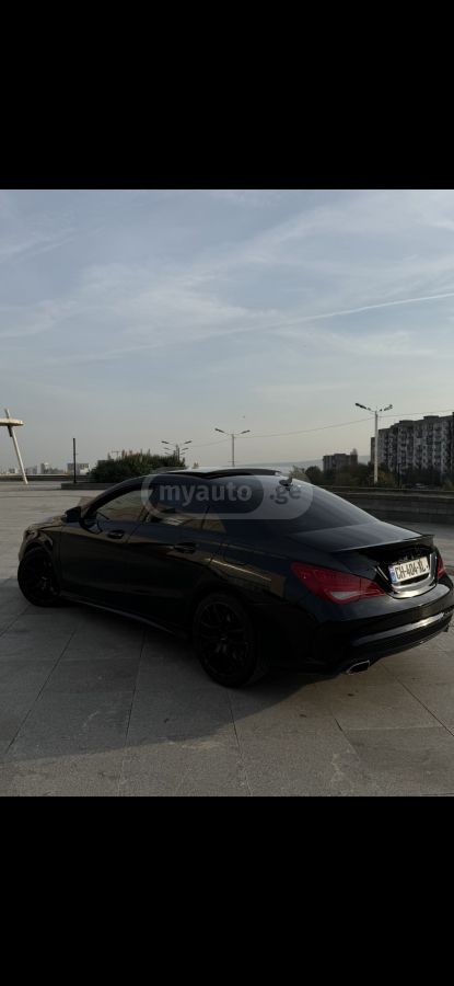 Mercedes-Benz CLA 250 2013 — photo 2