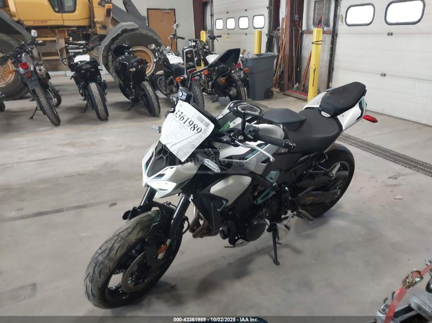 Daihatsu Z 900 2025 — photo 2