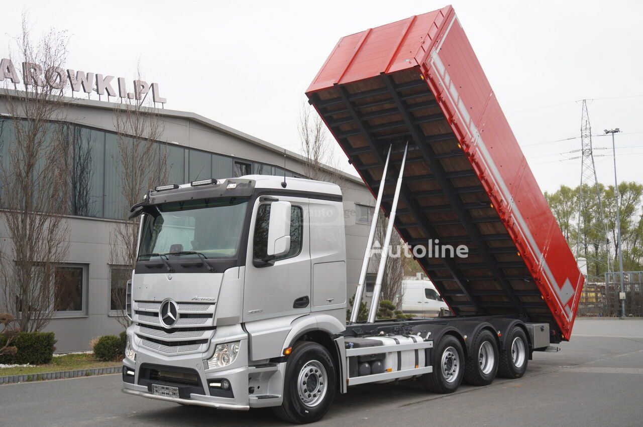 Mercedes-Benz Actros 2018 — photo 2