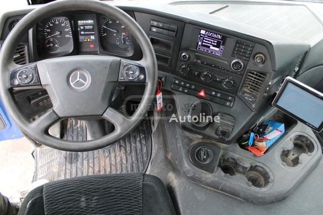 Mercedes-Benz Actros 2015 — photo 2