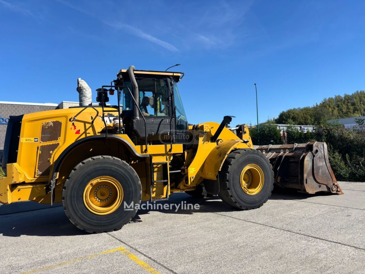 Caterpillar 120 / 120 AWD 2016 — photo 2