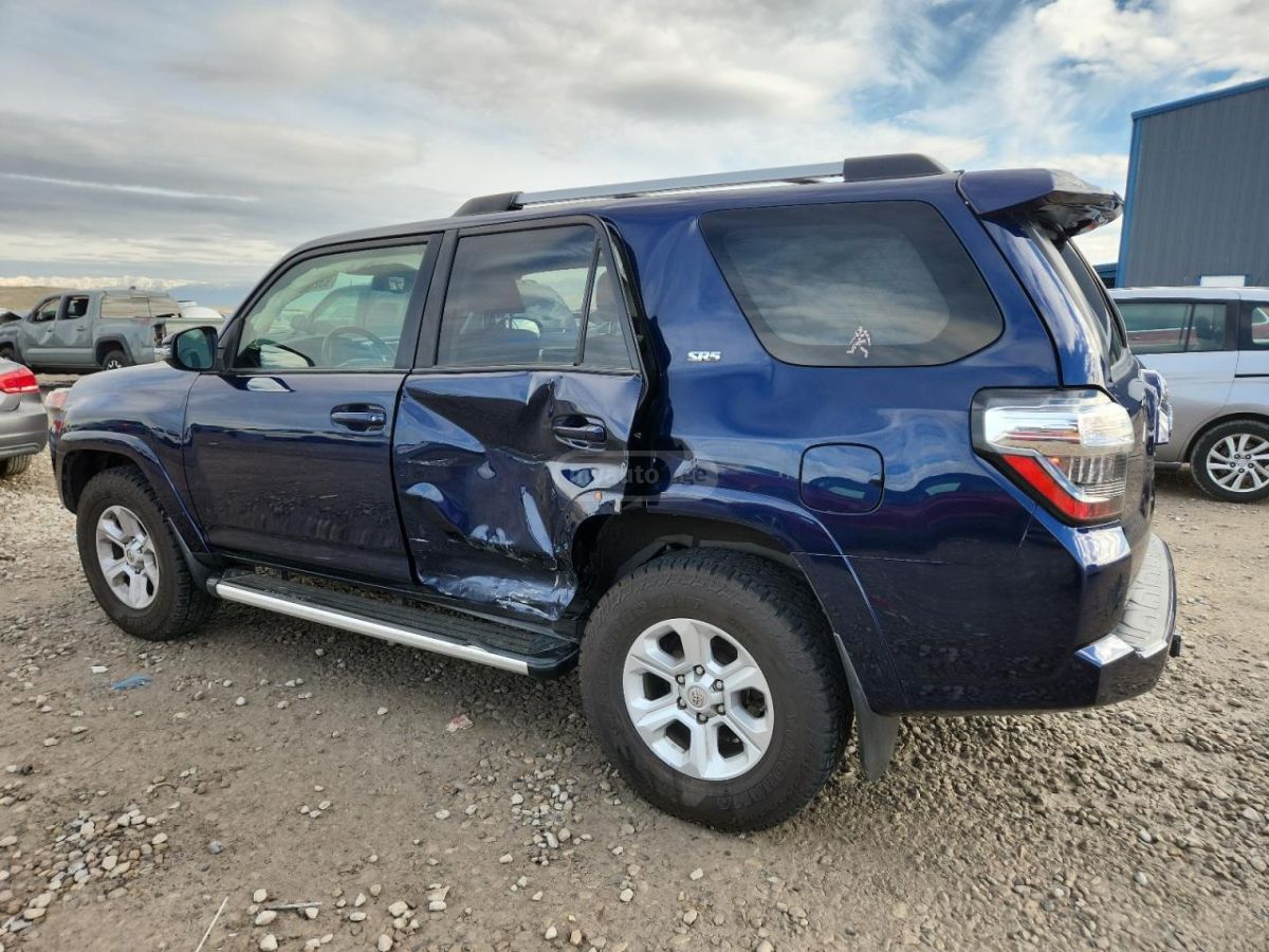 Toyota 4 Runner 2020 — photo 2