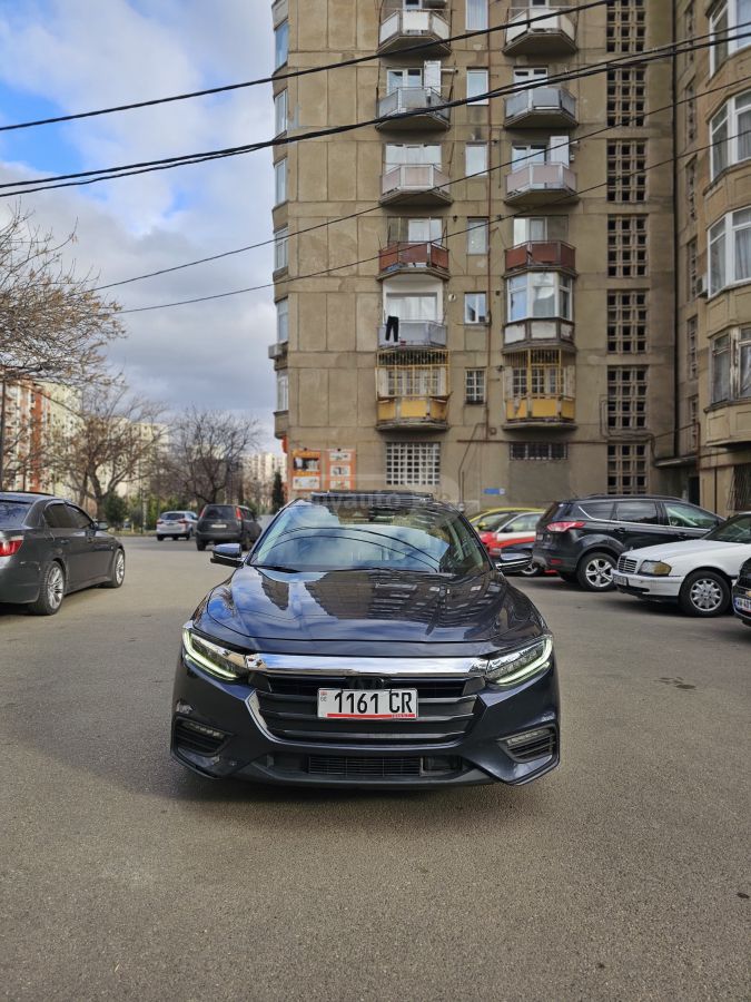 Honda Insight 2020 — photo 2
