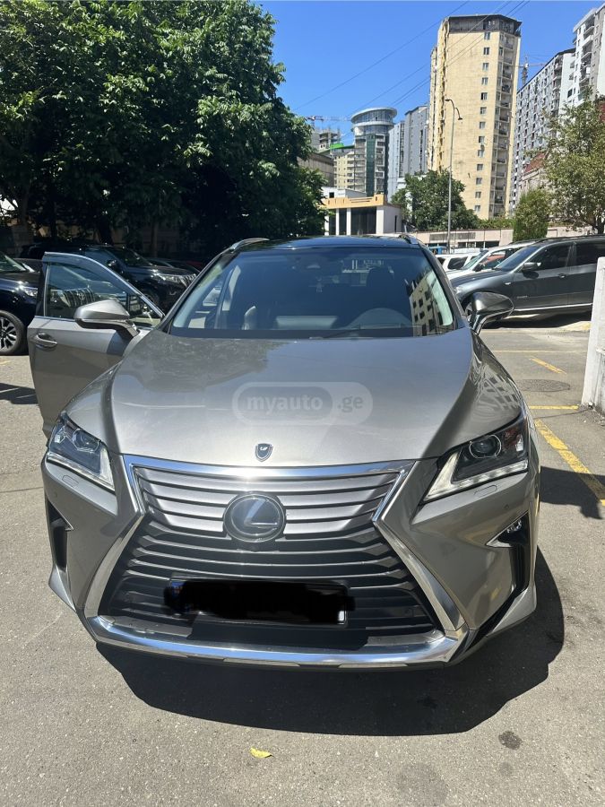 Lexus RX 450
