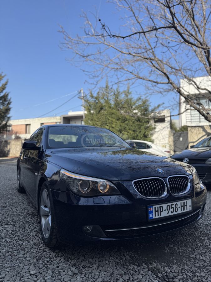 BMW 530 2007 — photo 2