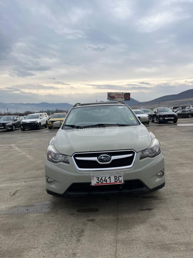 Subaru Crosstrek 2015 — photo 2