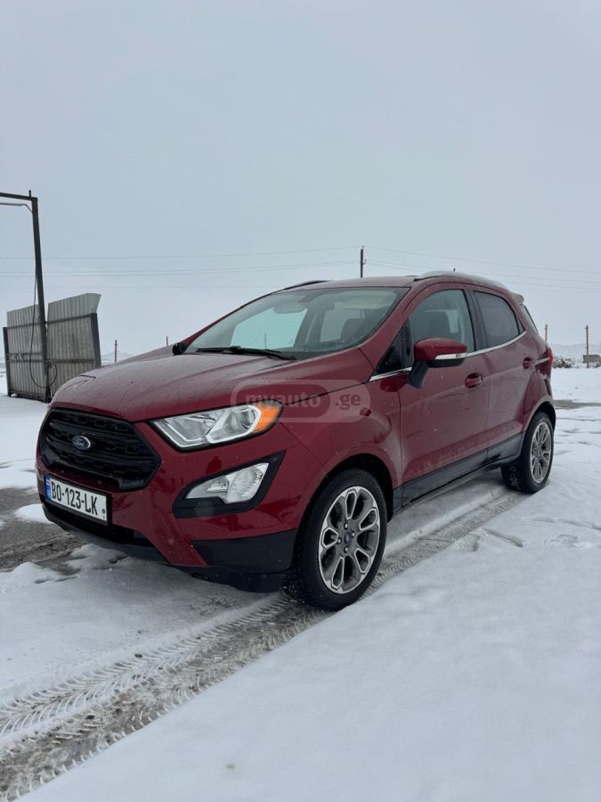 Ford EcoSport