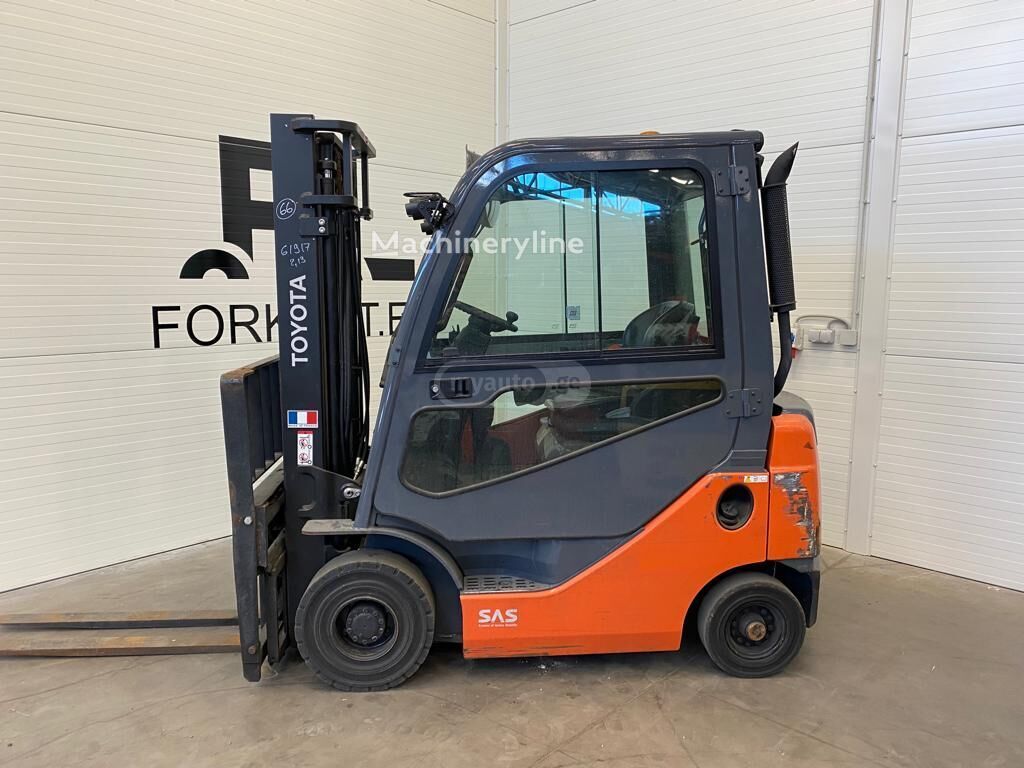 Toyota 8FBN15 2025 — photo 2