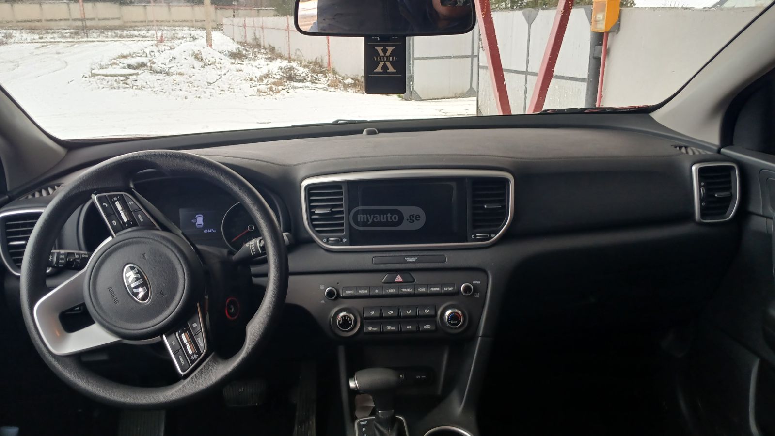 Kia Sportage
