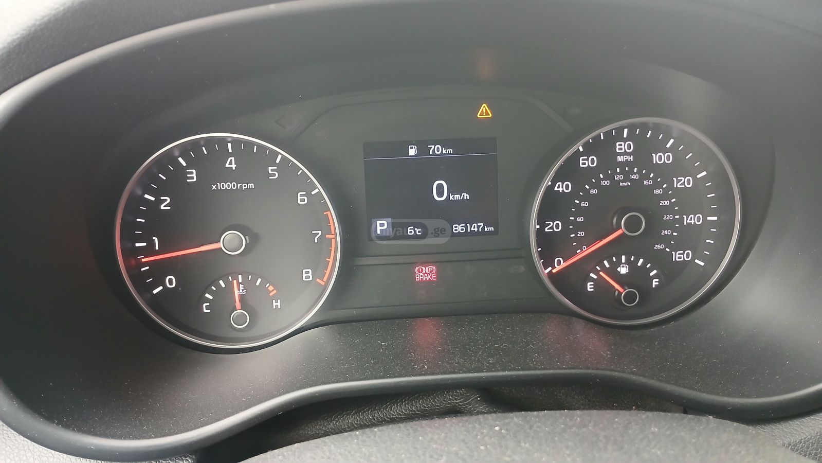 Kia Sportage 2019 — photo 2
