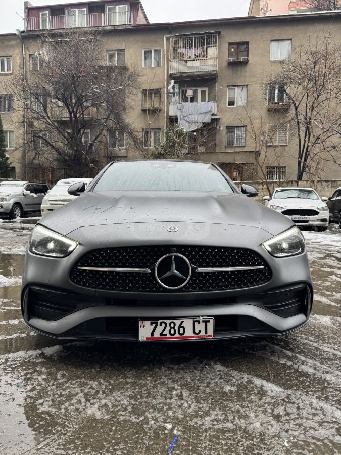 Mercedes-Benz C 300 2022 — photo 2