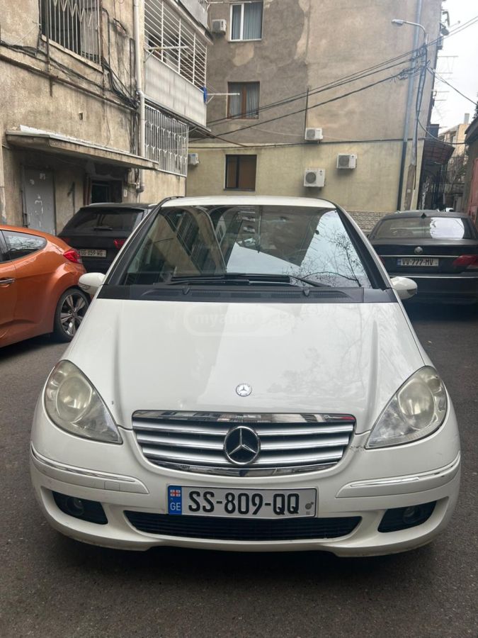 Mercedes-Benz A 170