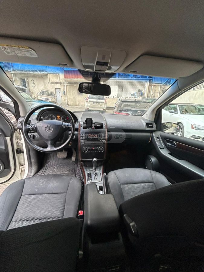 Mercedes-Benz A 170 2006 — photo 2