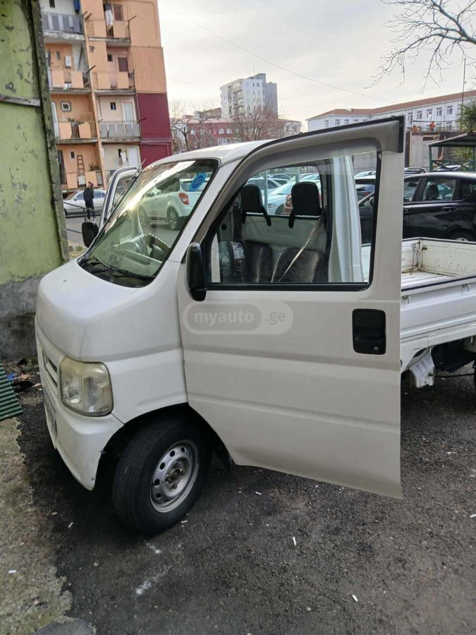 Honda Acty Truck 2009 — photo 2