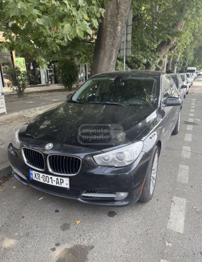 BMW 535i GT 2012 — photo 2