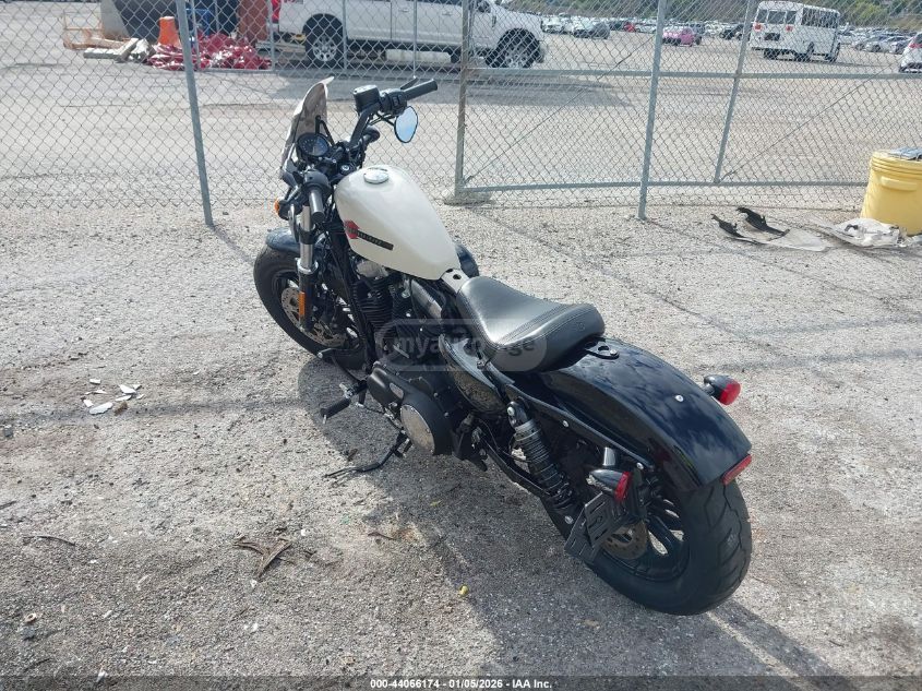 Harley-Davidson Sportster 1200 2022 — photo 2