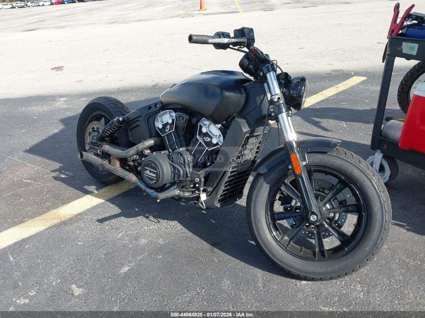 Indian Scout