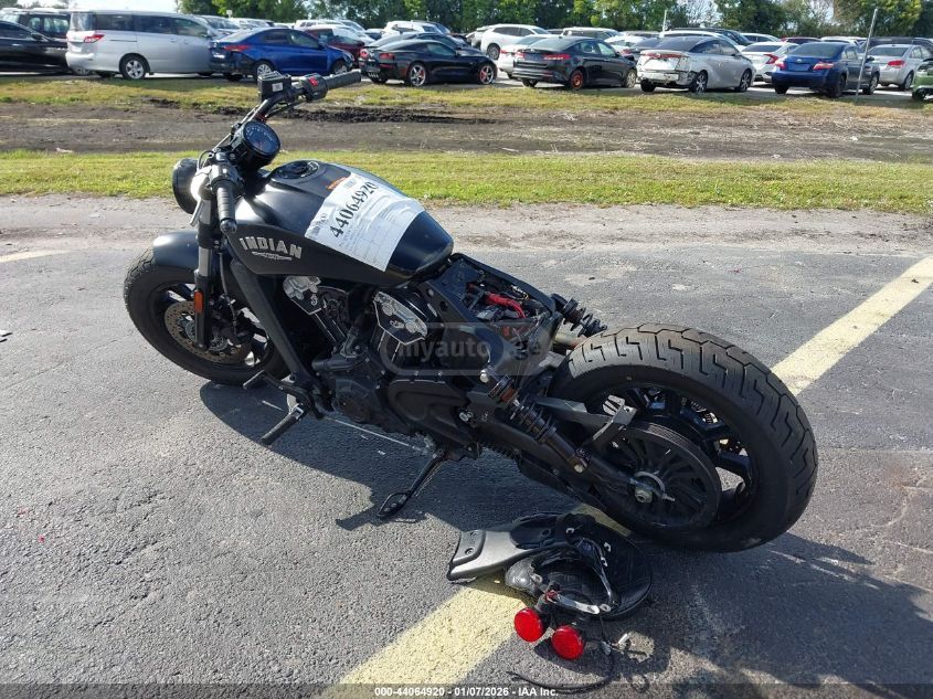 Indian Scout 2022 — photo 2