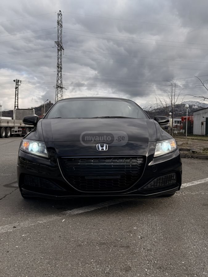 Honda CR-Z 2012 — photo 2