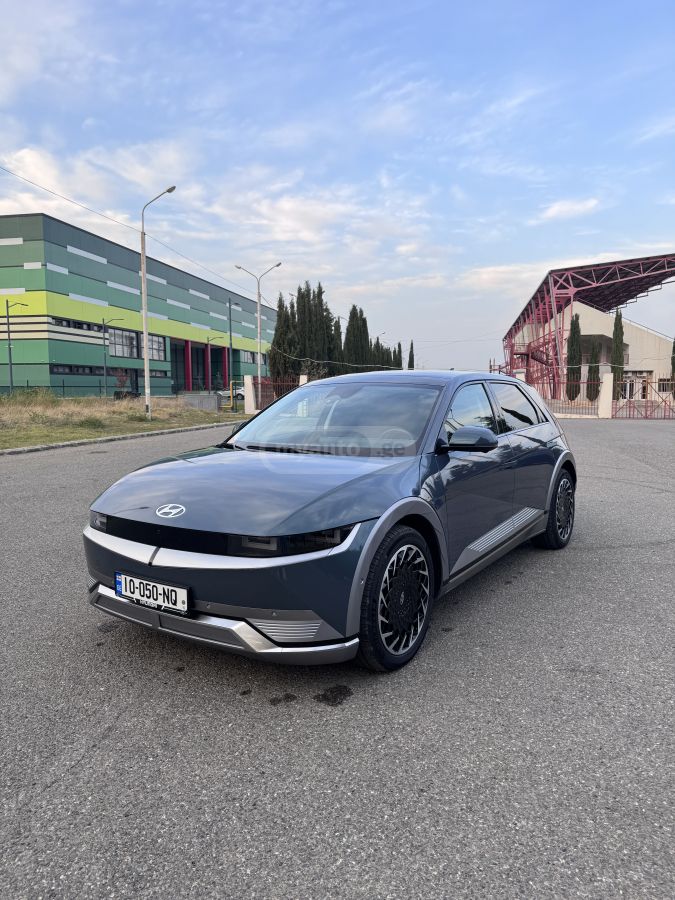 Hyundai Ioniq 5