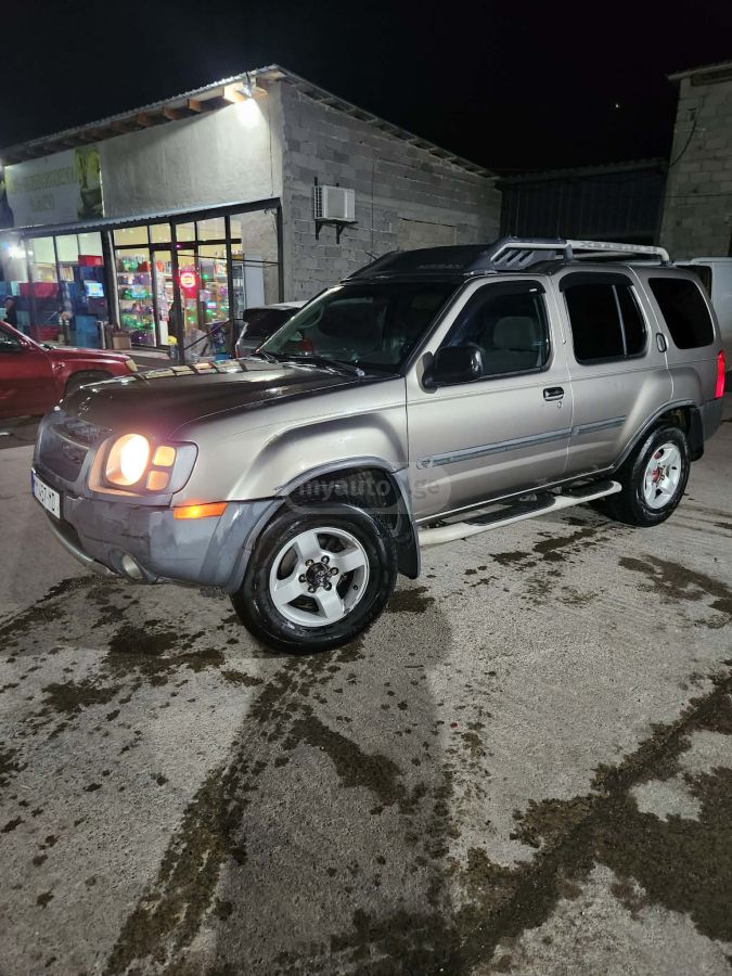 Nissan X-Terra