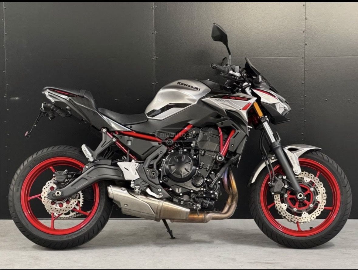 Kawasaki Z 650 2023 — photo 2