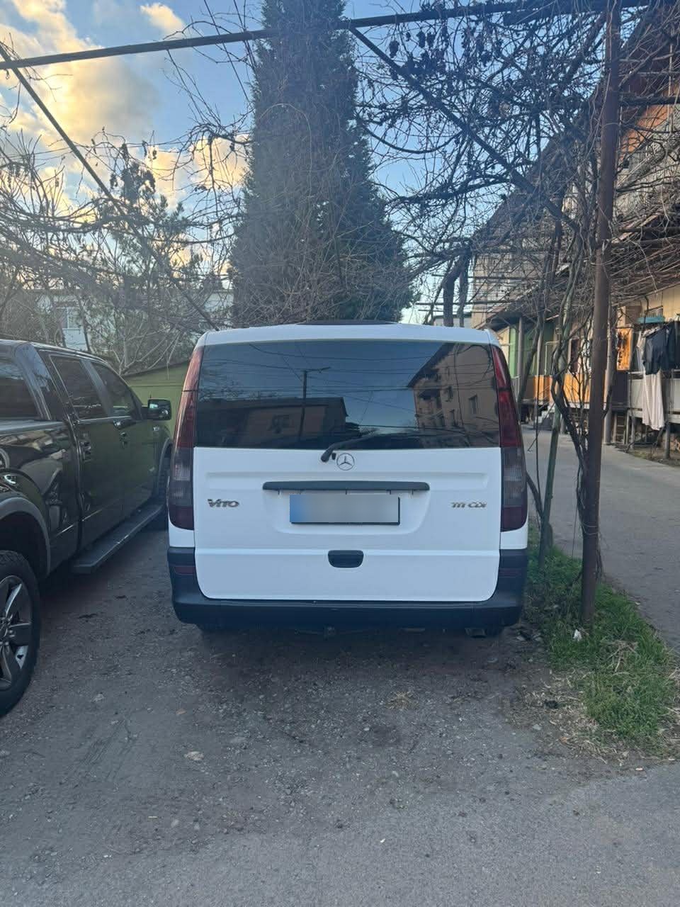 Mercedes-Benz Vito