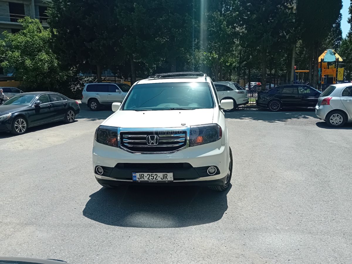 Honda CR-V 2014 — photo 2