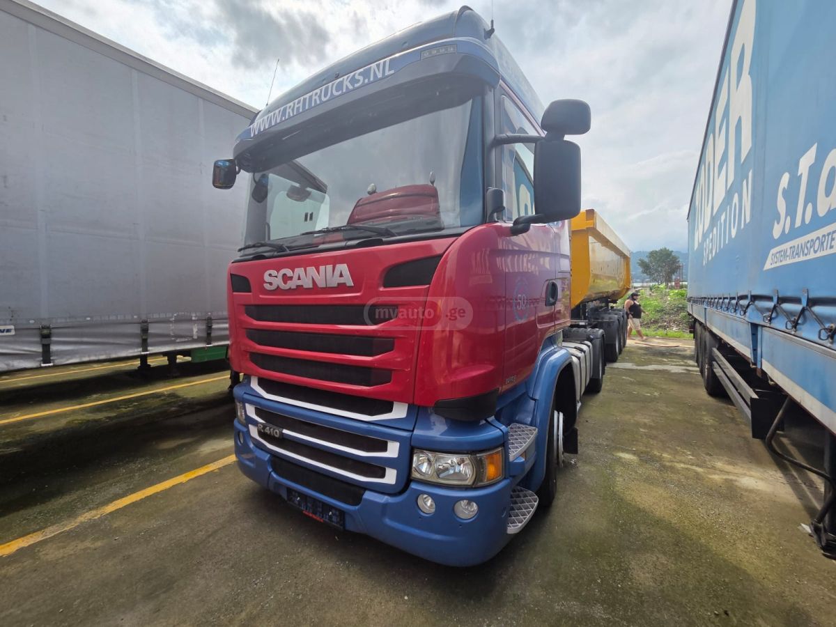 Scania R410 2014 — photo 2