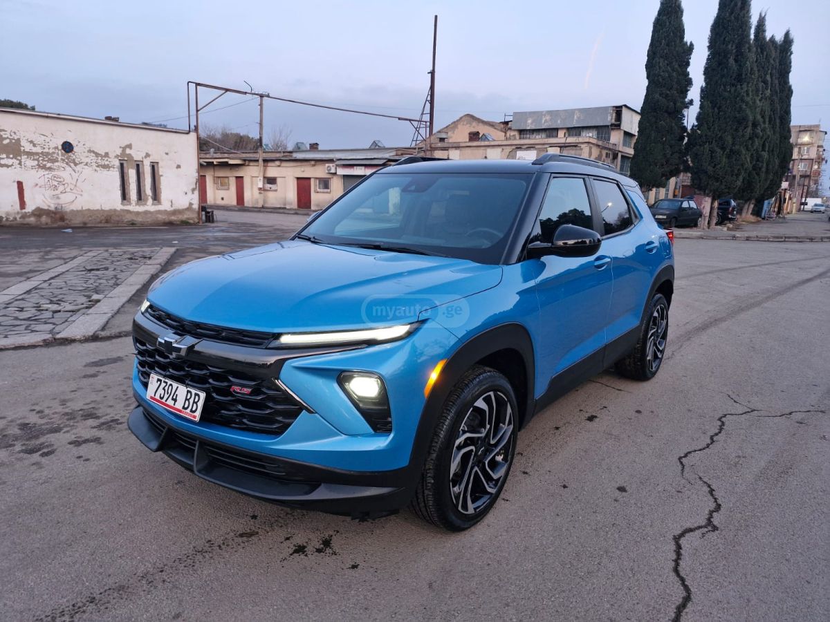Chevrolet Trailblazer