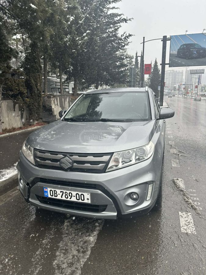 Suzuki Vitara 2017 — photo 2