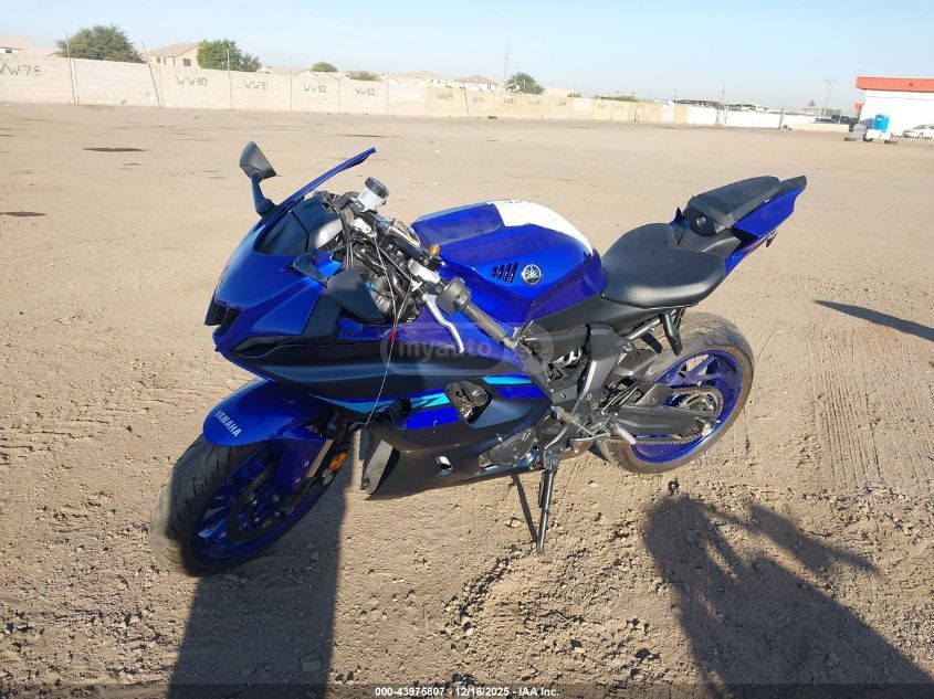 Yamaha YZF-R 7 2024 — photo 2