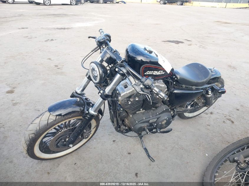 Harley-Davidson Sportster 1200 2022 — photo 2