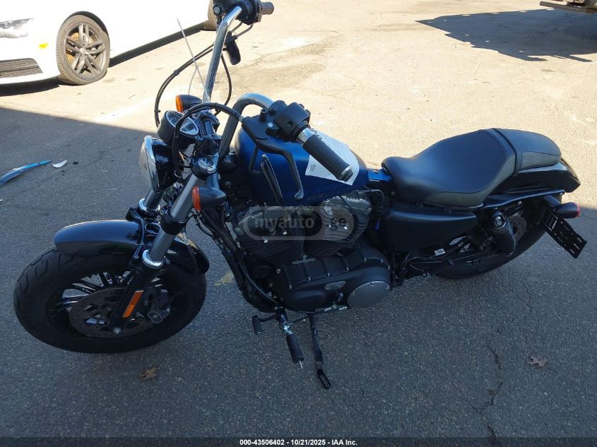 Harley-Davidson Sportster 1200 2018 — photo 2