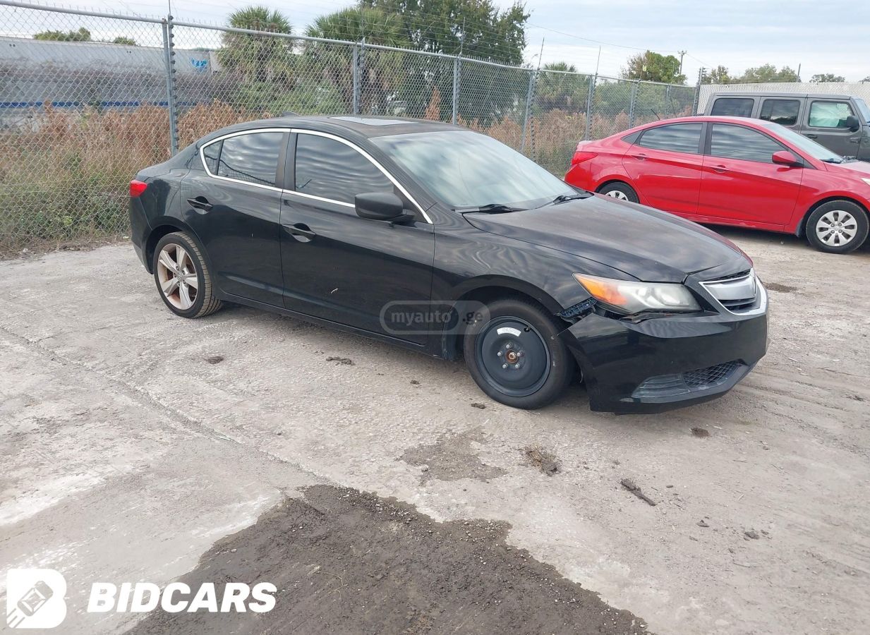 Acura ILX