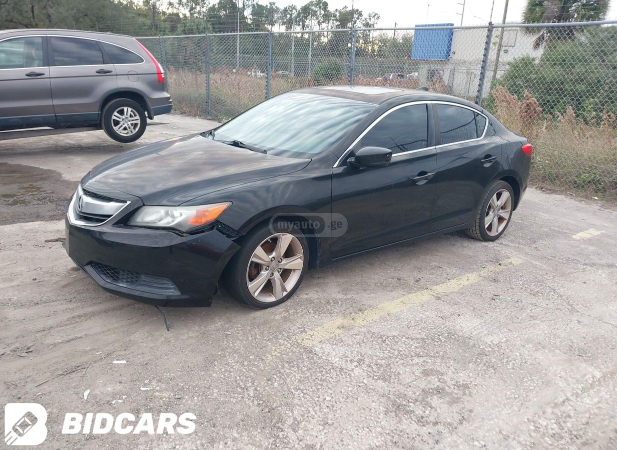 Acura ILX 2014 — photo 2