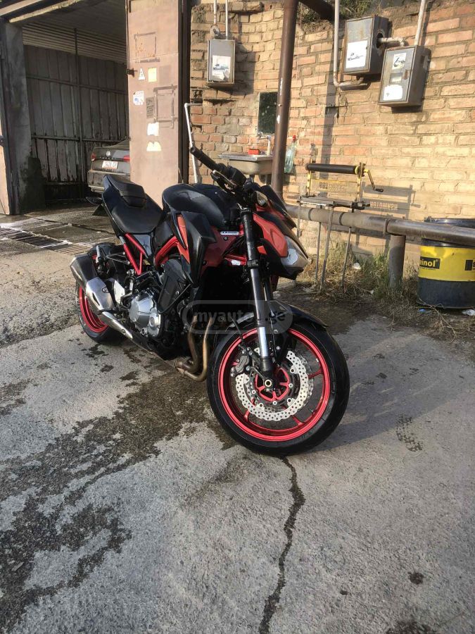 Kawasaki Z 900 2018 — photo 2