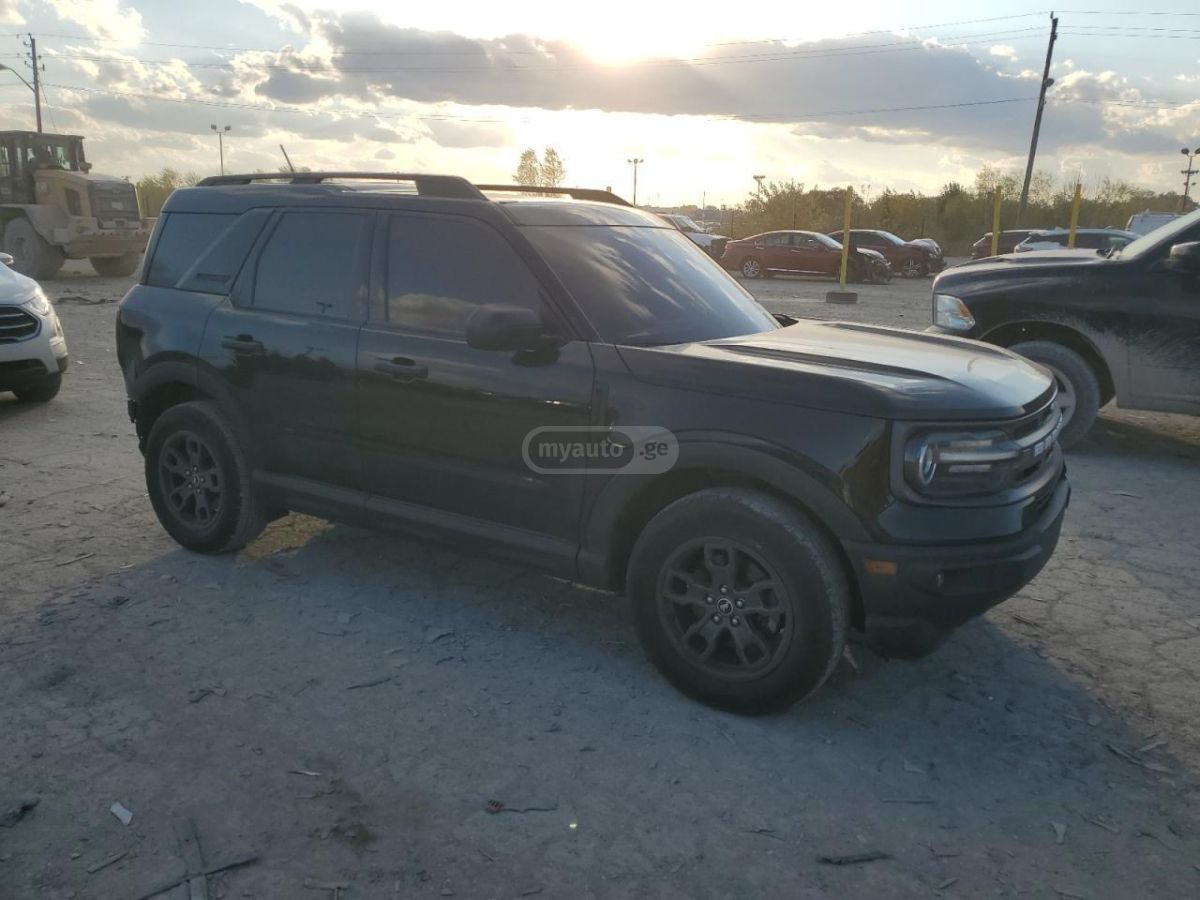 Ford Bronco