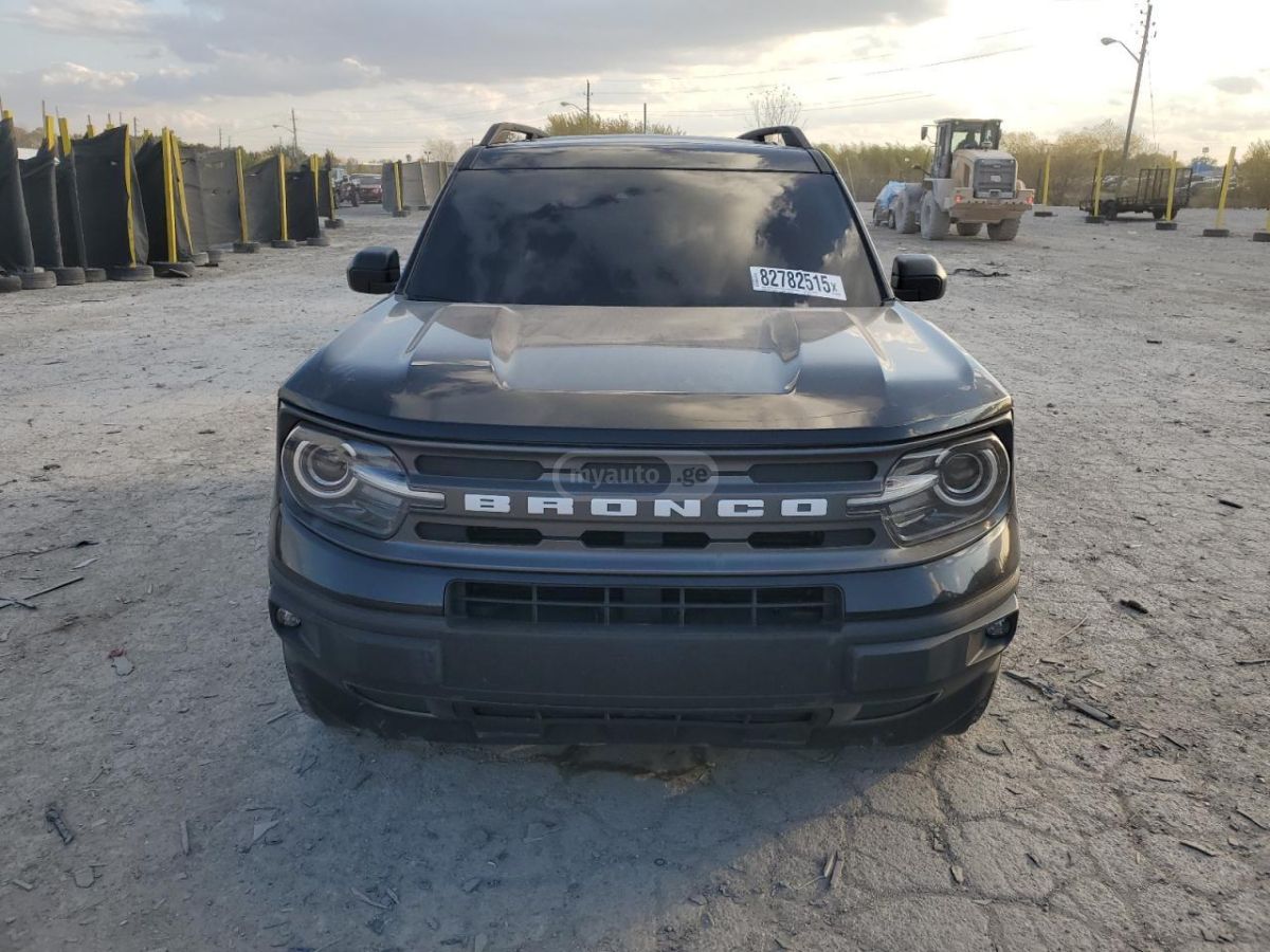 Ford Bronco 2021 — photo 2