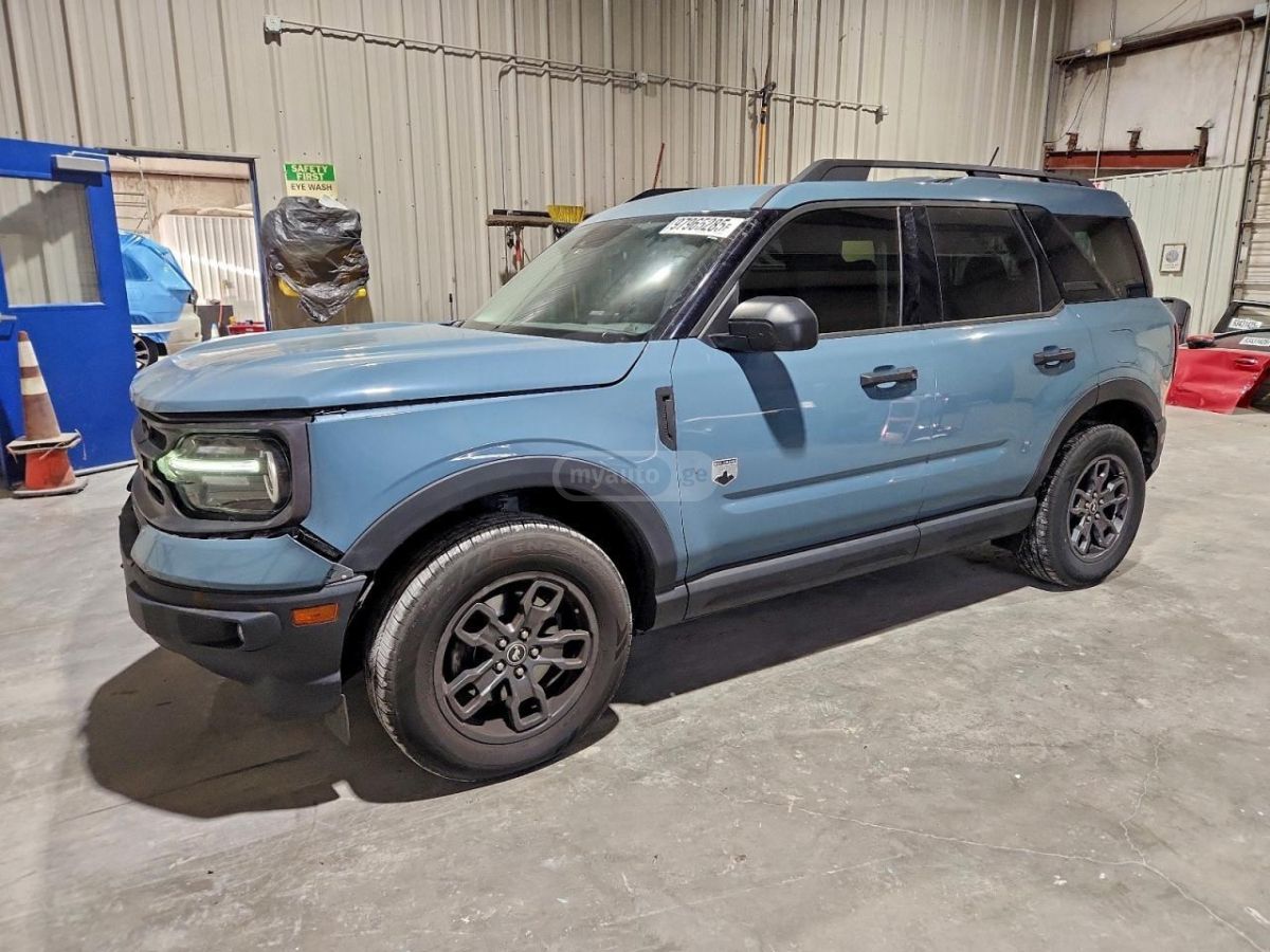 Ford Bronco