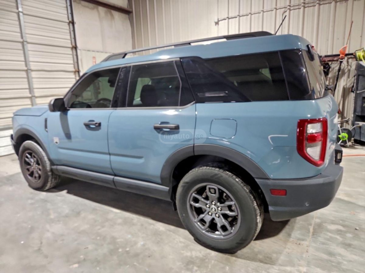 Ford Bronco 2022 — photo 2