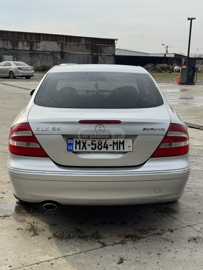 Mercedes-Benz CLK 240 2004 — photo 2