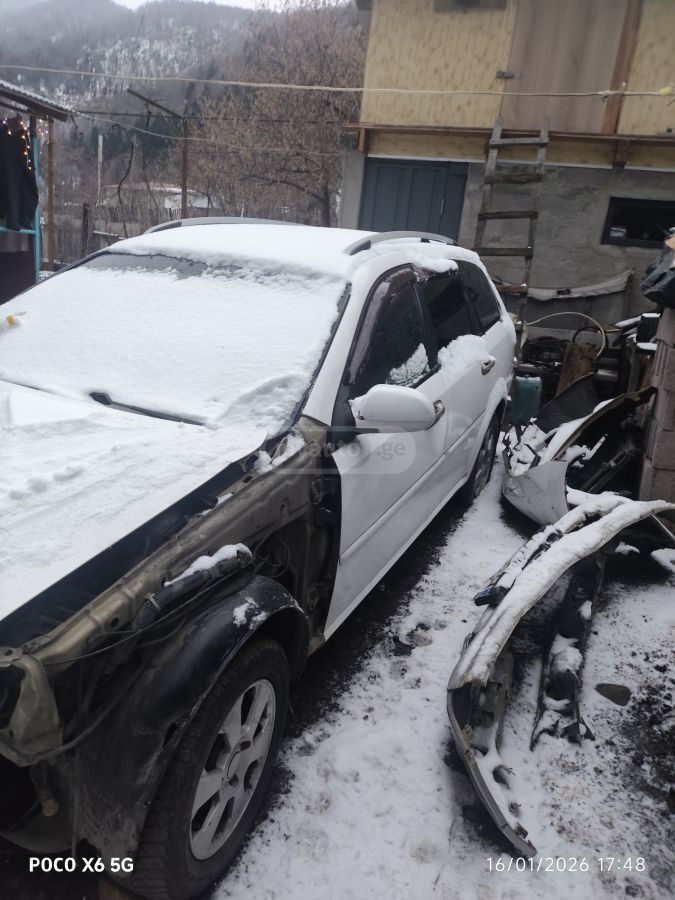 Chevrolet Lacetti 2009 — photo 2